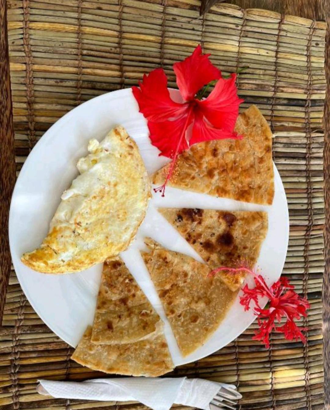 Bed and breakfast Furaha