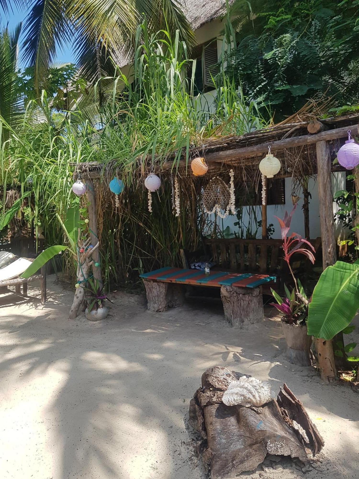 Furaha Bed and breakfast Jambiani (Zanzibar)