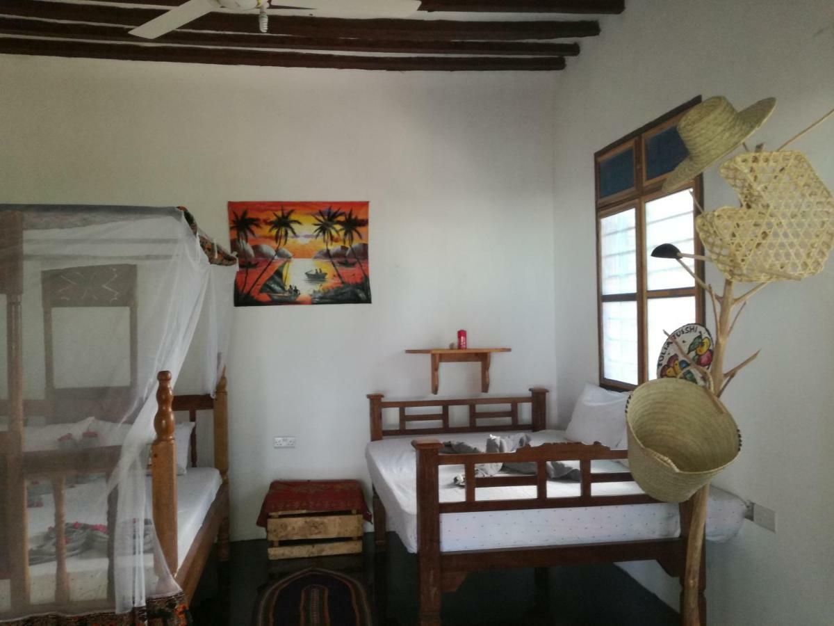 Bed and breakfast Furaha Jambiani (Zanzibar)